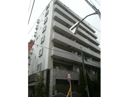 ベネヴィータ市ヶ谷銀杏坂