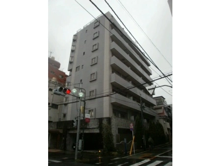 ベネヴィータ市ヶ谷銀杏坂
