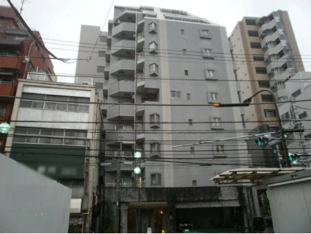 ベネヴィータ市ヶ谷銀杏坂