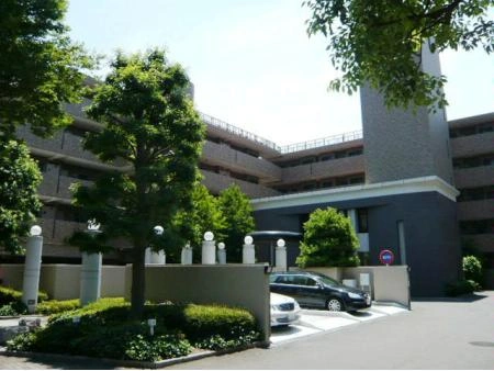 グランクレスト上祖師谷