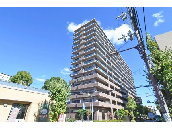 藤和シティホームズ尼崎駅前