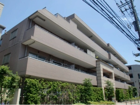 クリオ上北沢