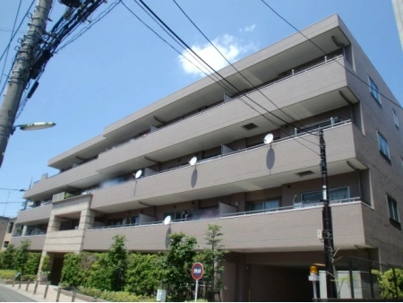 クリオ上北沢