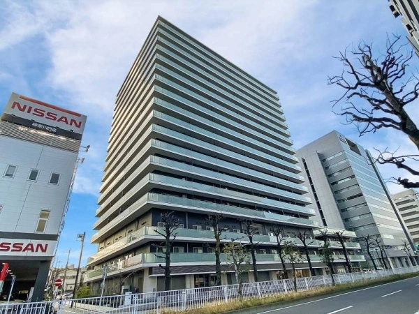 横浜ミッドベースタワーレジデンス