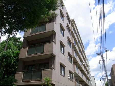 クリオ千歳烏山壱番館
