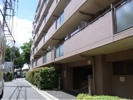 クリオ千歳烏山壱番館