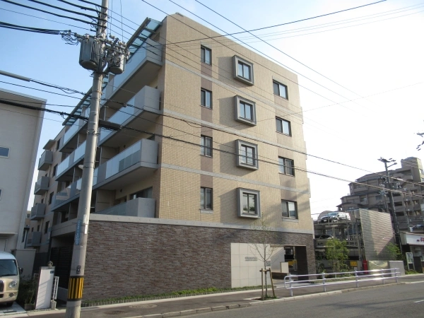 ワコーレ住吉パークレジデンス