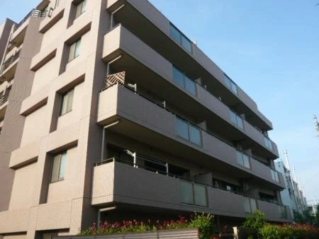 クリオ千歳烏山弐番館