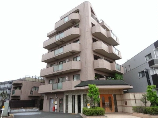 クリオ千歳烏山弐番館