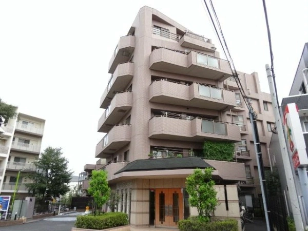 クリオ千歳烏山弐番館