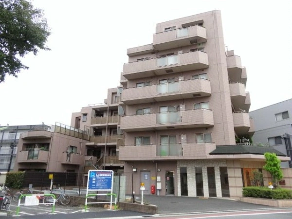 クリオ千歳烏山弐番館