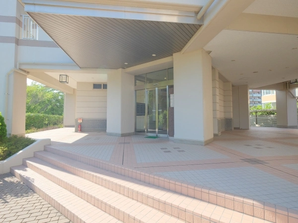 多摩ニュータウン　ベルコリーヌ南大沢5-6街区