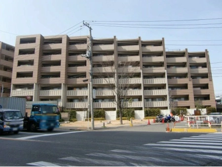 クレストフォルム横浜根岸