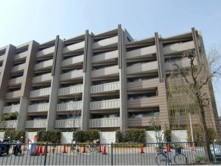 クレストフォルム横浜根岸