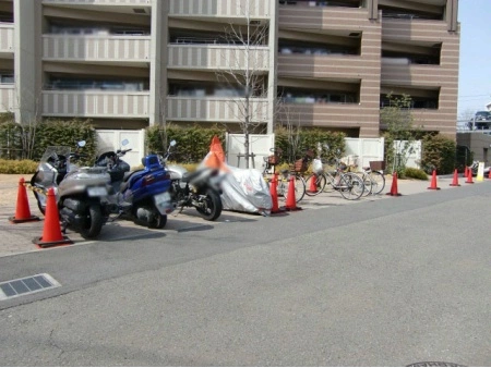 クレストフォルム横浜根岸