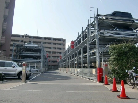 クレストフォルム横浜根岸