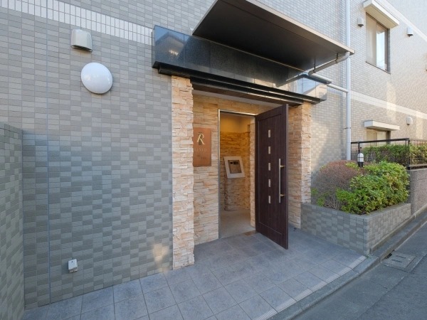 レクシオシティ代々木参宮橋