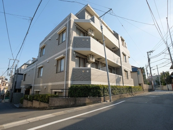 レクシオシティ代々木参宮橋