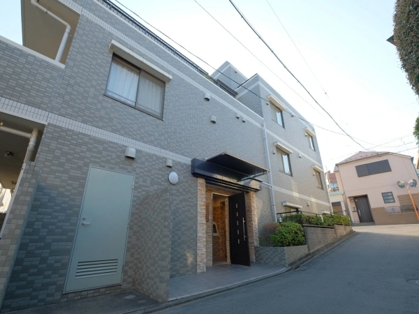 レクシオシティ代々木参宮橋