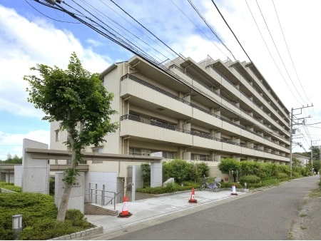 ウィズ稲毛ヒルトップテラス