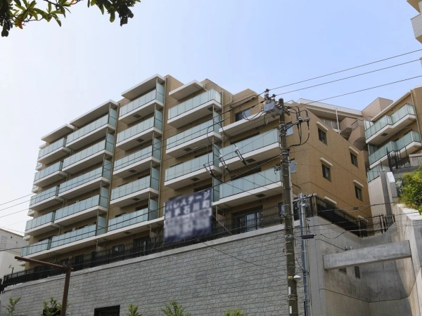 パレステージ山手石川町