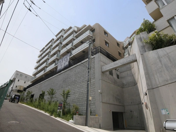 パレステージ山手石川町