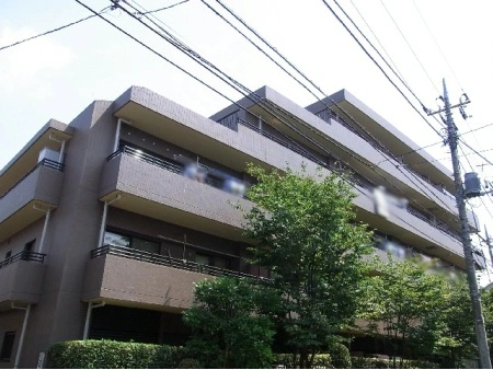 コスモ千歳烏山ロイヤルフォルム