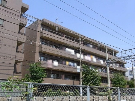 コスモ千歳烏山ロイヤルフォルム