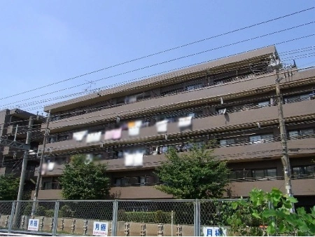 コスモ千歳烏山ロイヤルフォルム