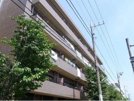 コスモ千歳烏山ロイヤルフォルム