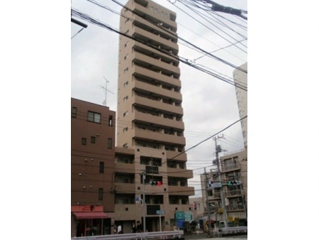 パレステュディオ白金台