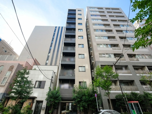 サンウッド東京茅場町パークフロント