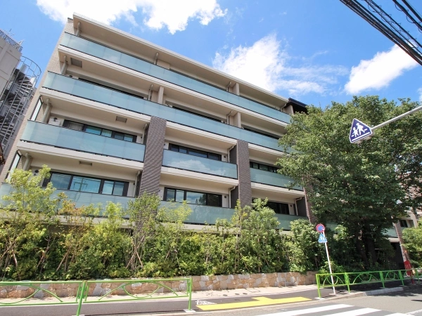グランドメゾン目黒東山パークフロント