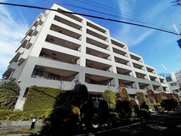 桜上水南パークハウス