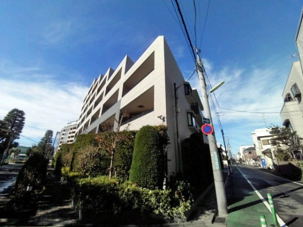 桜上水南パークハウス