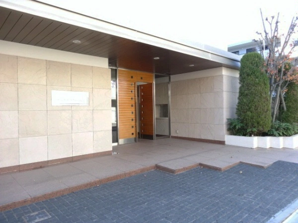 桜上水南パークハウス