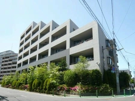 桜上水南パークハウス