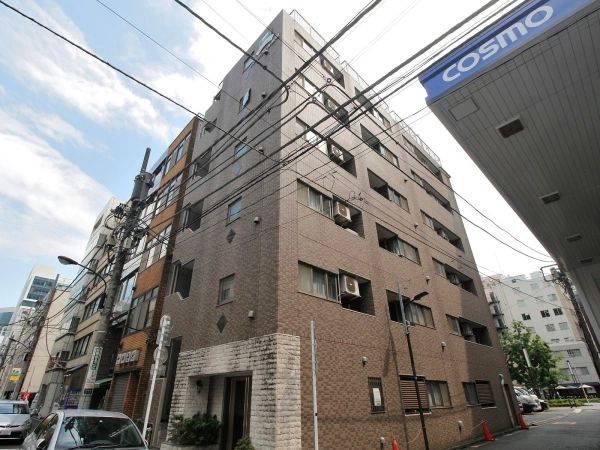 パークウェル新橋