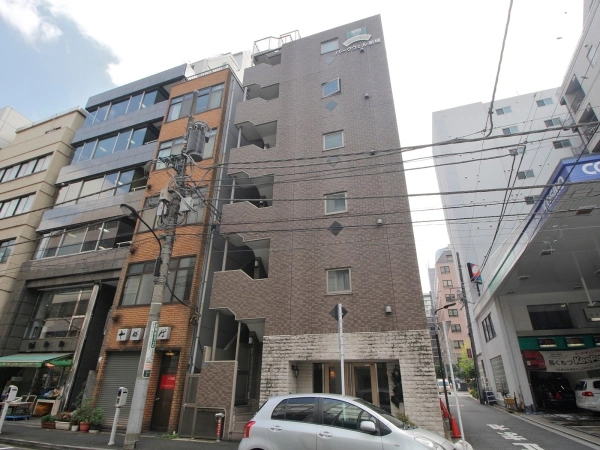 パークウェル新橋