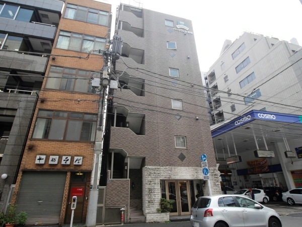 パークウェル新橋