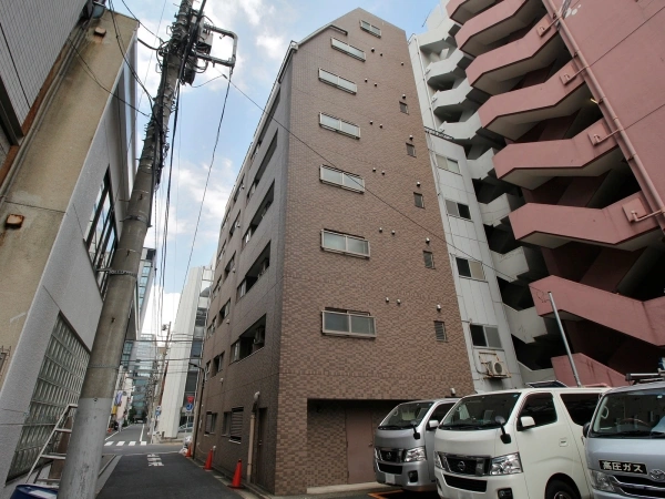 パークウェル新橋
