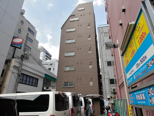 パークウェル新橋