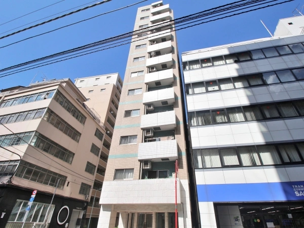 ドマーニ人形町
