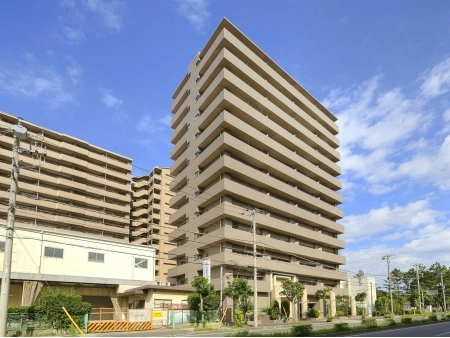 ヴィルヌーブ検見川浜