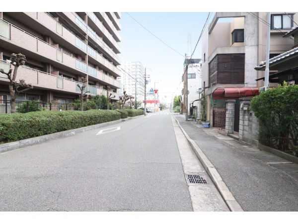 ハイム武庫川東リヴィエール