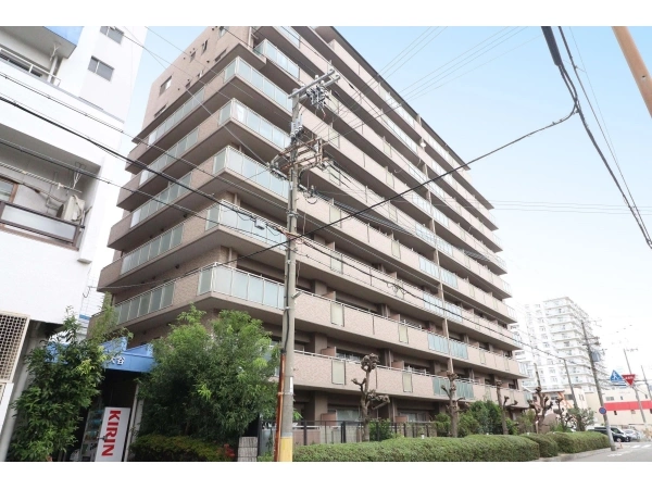 ハイム武庫川東リヴィエール
