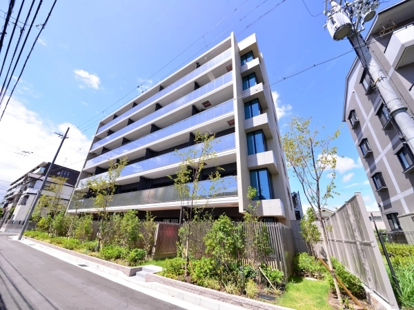 ジオ西宮北口瓦林町