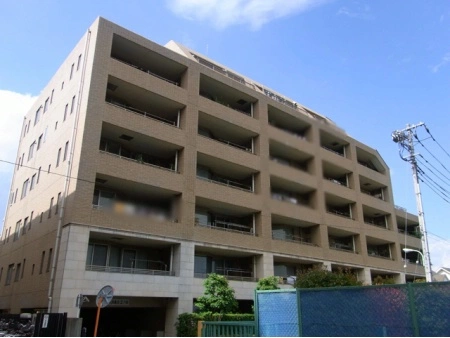 世田谷烏山ガーデンハウス