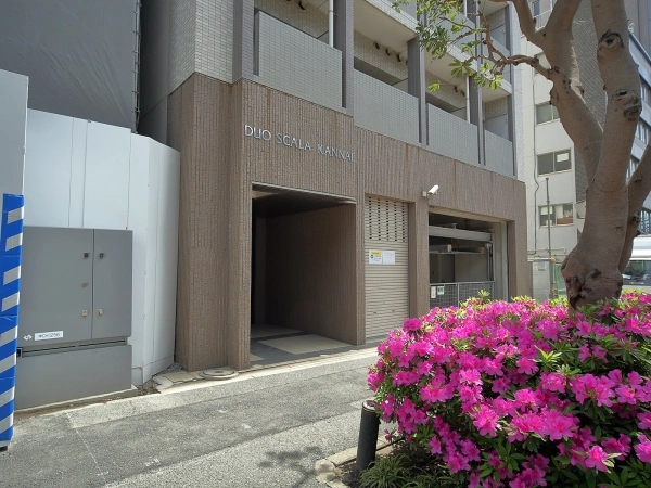 デュオスカーラ関内