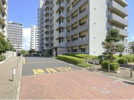 ウインズタウン稲毛海岸壱番館